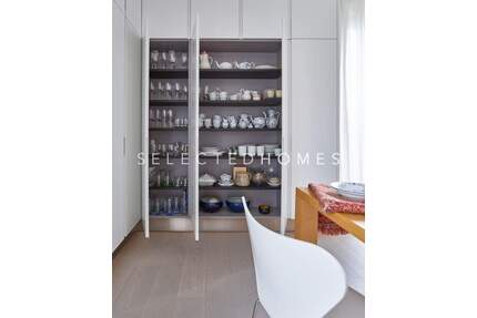 Heute investieren, später einziehen. Exklusives Penthouse am Westerpark. - Hamburg Nienstedten