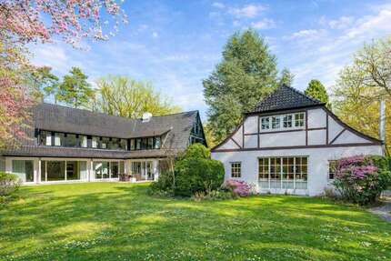 Haus zum Kaufen in Hamburg 3.300.000,00 € 532 m²