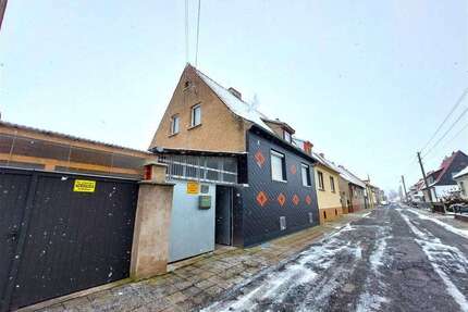 Haus zum Kaufen in Heldrungen 29.000,00 € 75 m²