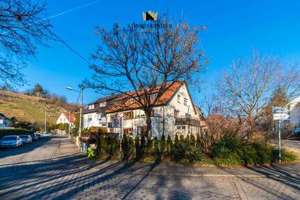 Wohnung zum Kaufen in Stuttgart 110.000,00 € 24.17 m²