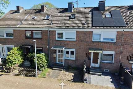 Haus zum Kaufen in Nordhorn 119.000,00 € 62.84 m²