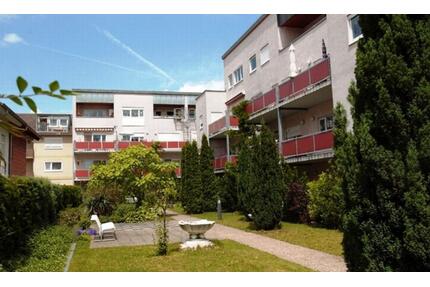 1 Zi-Wohnung im betreuten wohnen für Personen ab 60 Jahren - Bruchsal