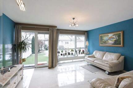 Gepflegtes Reihenhaus mit Garten in attraktiver Wohnlage - Leonberg Ramtel