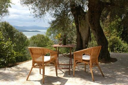 Toskana Umbrien Ferienwohnung, 2 Pers, Panorama - Altusried