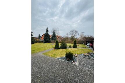 Modernisierte 1,5 Zimmer Wohnung mit Balkon in Groß Schwülper