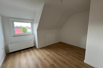 Renovierte Dachgeschosswohnung im Zentrum von Detmold