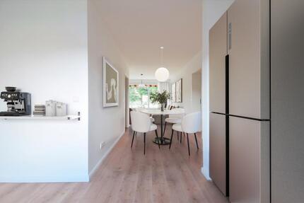 Hochwertig sanierte 4 Zimmer Wohnung mit Zukunftswert - Bad Harzburg