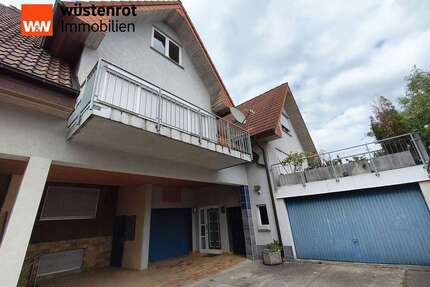 Haus zum Kaufen in Rastatt Plittersdorf 759.000,00 € 395 m² - Rastatt / Plittersdorf