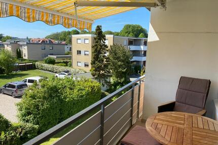 Ferienwohnung STRANDBURG ⭐⭐⭐⭐Grömitz Ostsee 2Zimmer 50qm Garage