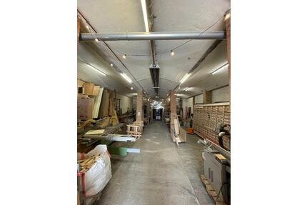 Werkstattplatz, Atelier, Tischlerei, CNC Platz- Coworking Spaces - Berlin Marzahn-Hellersdorf
