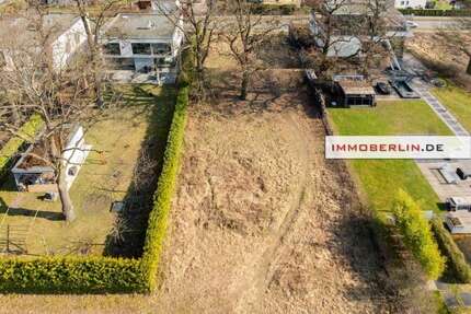 Grundstück zu verkaufen in Dallgow-Döberitz 649.000,00 € 1331 m²