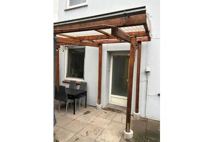 2-Zimmer-Wohnung in Bremen Hohentorshafen zu vermieten