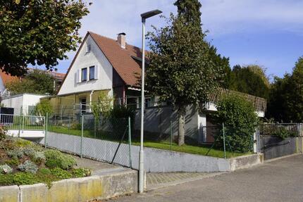 2 Familien Haus in 89079 Ulm ***von Privat*** 305m² 725m²Grund