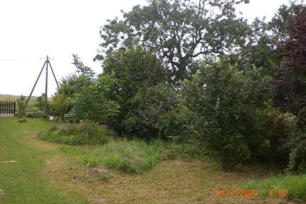 Grundstück bestehend aus 2 Flurstücken - von privat (Preis VB) - Fahrenwalde Karlsruh