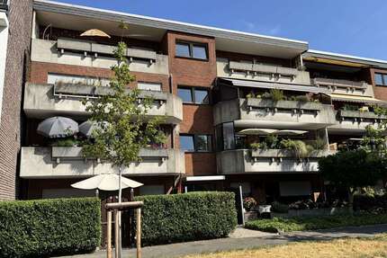 Wohnung zum Kaufen in Moers 210.000,00 € 89 m²