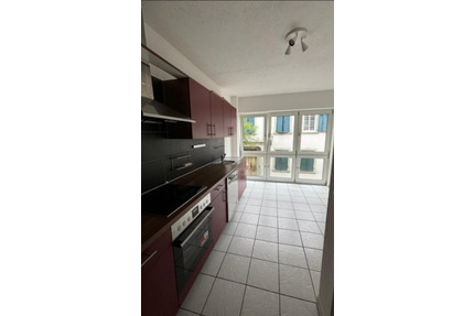 Großzügige 3-Zimmer-Wohnung mit Balkon, Loggia und EBK im Herzen - Alzey