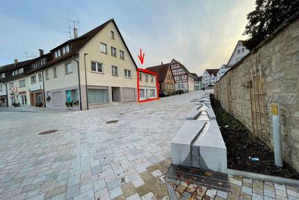 Arbeiten (und Wohnen) im Zentrum von Magstadt