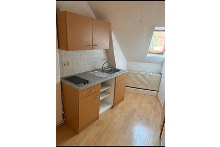 Wohnung in der Fleischervorstadt (Greifswald)