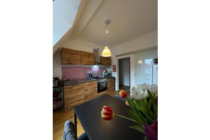 Frisch sanierte 2 Zimmer Wohnung WG mit Küche - Oststadt - Nürnberg Erlenstegen