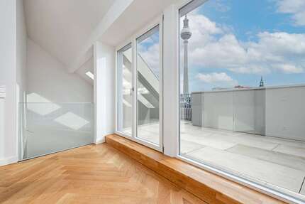 Wohnung zum Mieten in Berlin 6.961,00 € 210.93 m²