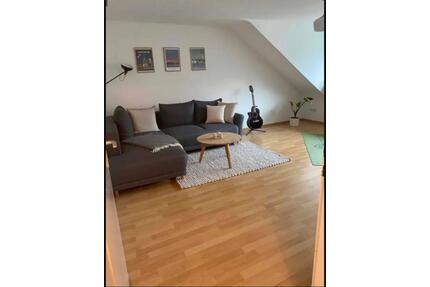 2 Zimmer Wohnung 65qm2 ab 01.04.2026 - Buxtehude