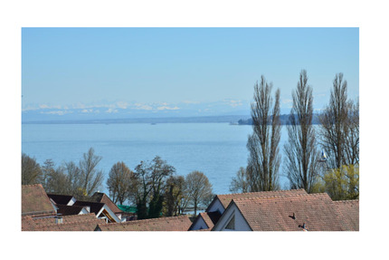 Eigentumswohnung 2 Zi als Kapitalanlage Bodensee - Überlingen