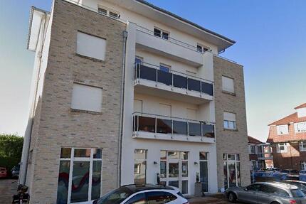 Helle, barrierefreie 3-Zimmer-Wohnung mit Balkon in Bersenbrück!