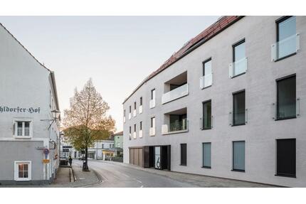 moderne 3-Zimmer-Wohnung im Herzen von Altötting