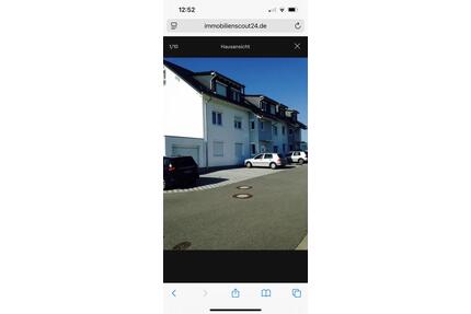 ***Neuwertige 2-Zimmer-Wohnung im Neubaugebiet*** - Wiesloch