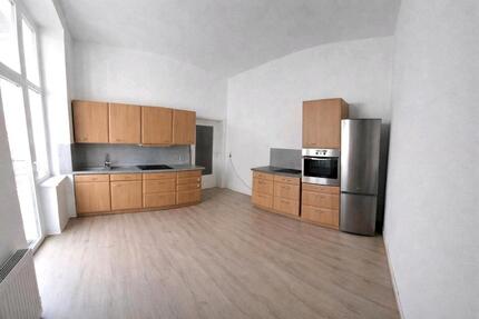 2-Zimmer Wohnung 62m² ab 01.05. – ruhige Lage + Küche möglich - Chemnitz Altchemnitz