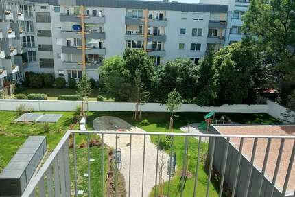 Wohnung zum Mieten in München 690,00 € 21.65 m²