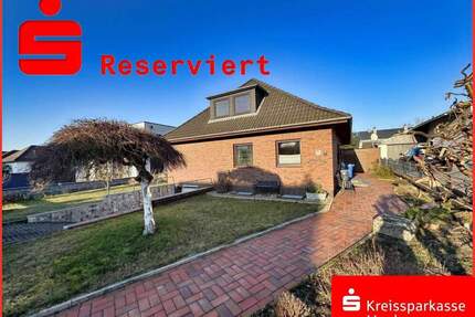 ZURZEIT RESERVIERT: Einfamilienhaus in ruhiger Wohnlage von Achim-Uesen