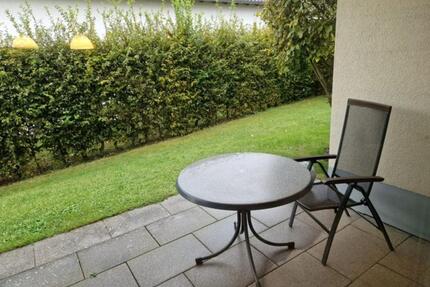 Erdgeschoss Wohnung 86m² ab 01.06.2026 - Biebertal