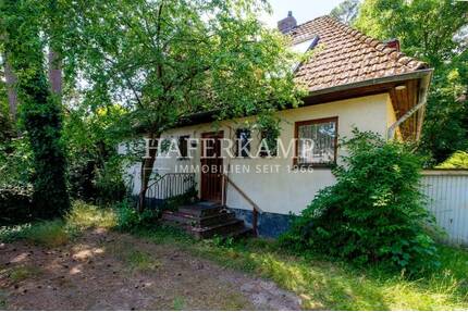 Chancenreiche Immobilie, Sanieren oder Neubau - Hamburg Neugraben-Fischbek