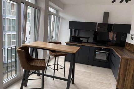 Möblierte Wohnung im Herzen von Essen