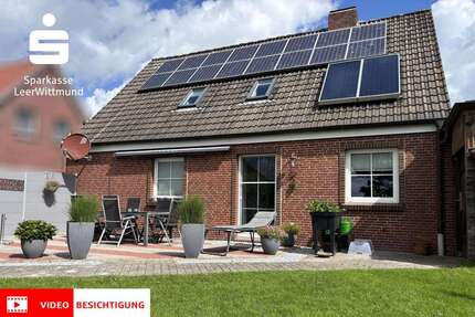 Haus zum Kaufen in Wangerland, Tettens 269.000,00 € 120 m²
