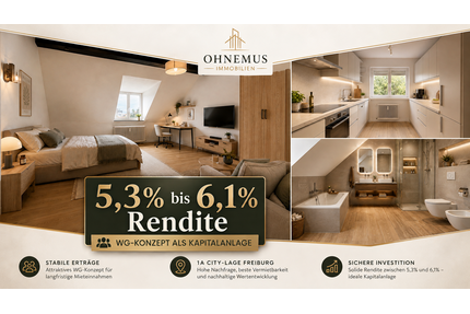 Wohnung zum Kaufen in Freiburg 638.500,00 € 135 m²