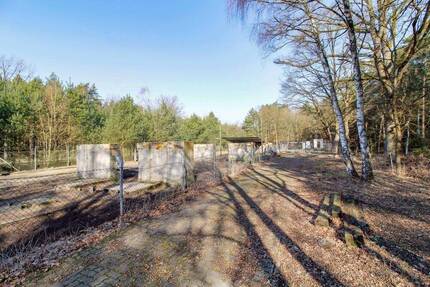 Gewerbegrundstück mit Potential in grüner ruhiger Lage - Walsrode Düshorn