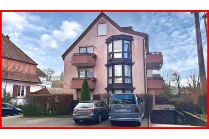 Wohnung zum Kaufen in Remseck 169.000,00 € 44 m²