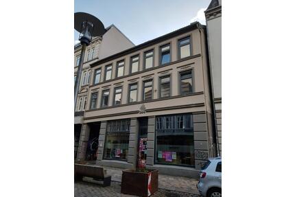 Freie 2 Zimmer Wohnung in Stadt und Hafennähe - Flensburg Altstadt