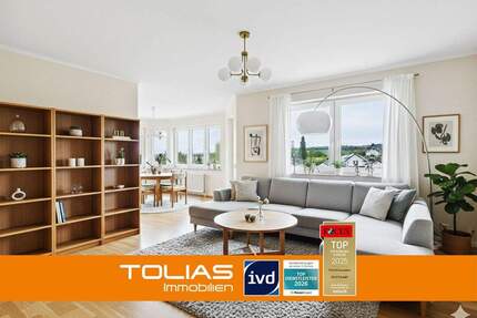 Familien(t)raum mit Potenzial - 4-Zimmer-Wohnung in ruhiger Lage von Gärtringen