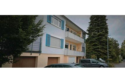 5 Zimmer Wohnung zu verkaufen mit Garten - Biberach an der Riß