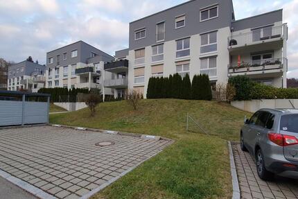 helle 4-Zi.-Wohnung mit großem Balkon +Blick auf Donau +Donaupark - Immendingen