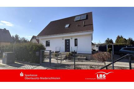 Neuwertiges Familienidyll mit Stil - Wittichenau Maukendorf