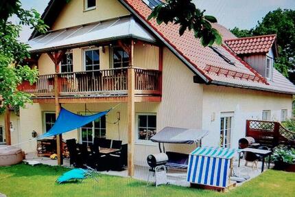 Dachgeschoss WHG 150qm, Holzdecken - Schweitenkirchen