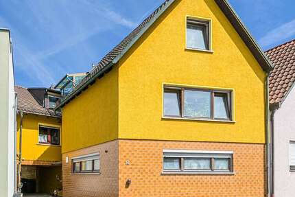Haus zum Kaufen in Zellingen 349.000,00 € 167 m²