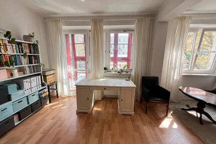 Schöne helle 1-Zimmer-Wohnung in Toplage - Halle (Saale)