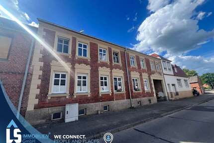 Wohnung zum Mieten in Tangerhütte OT Birkholz 370,00 € 53 m²
