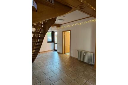 4-Zimmer Wohnung mit Terrasse und Garten in Werlte