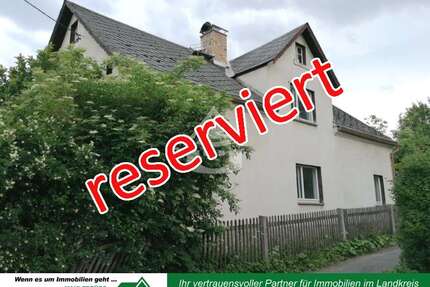 Haus zum Kaufen in Bad Brambach 59.000,00 € 123 m²